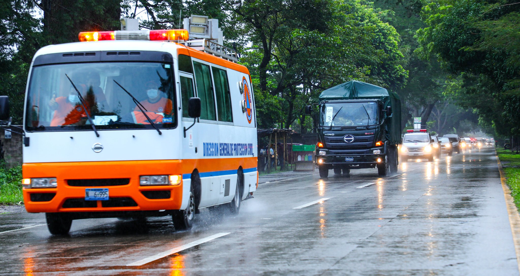 Caravana de socorristas se dirige a Guatemala como apoyo en labores de búsqueda y rescate para afectados por ETA caravana-de-socorristas-se-dirige-a-guatemala-como-apoyo-en-labores-de-busqueda-y-rescate-para-afectados-por-eta